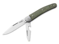 Jack Two Micarta Green