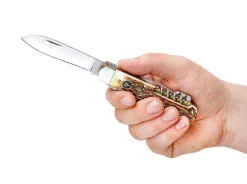 Jagdmesser Quadro CPM