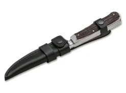 Jagdnicker mit Säge