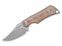 Kali Clip Point Mini Micarta Natural