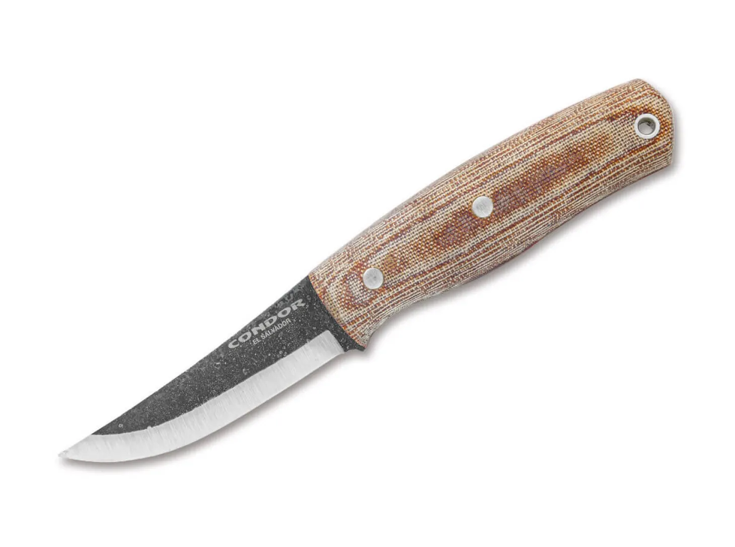 Kambo Pukko Knife