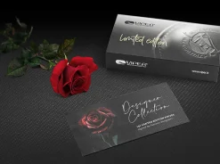 Katla Designer Collection Red G10