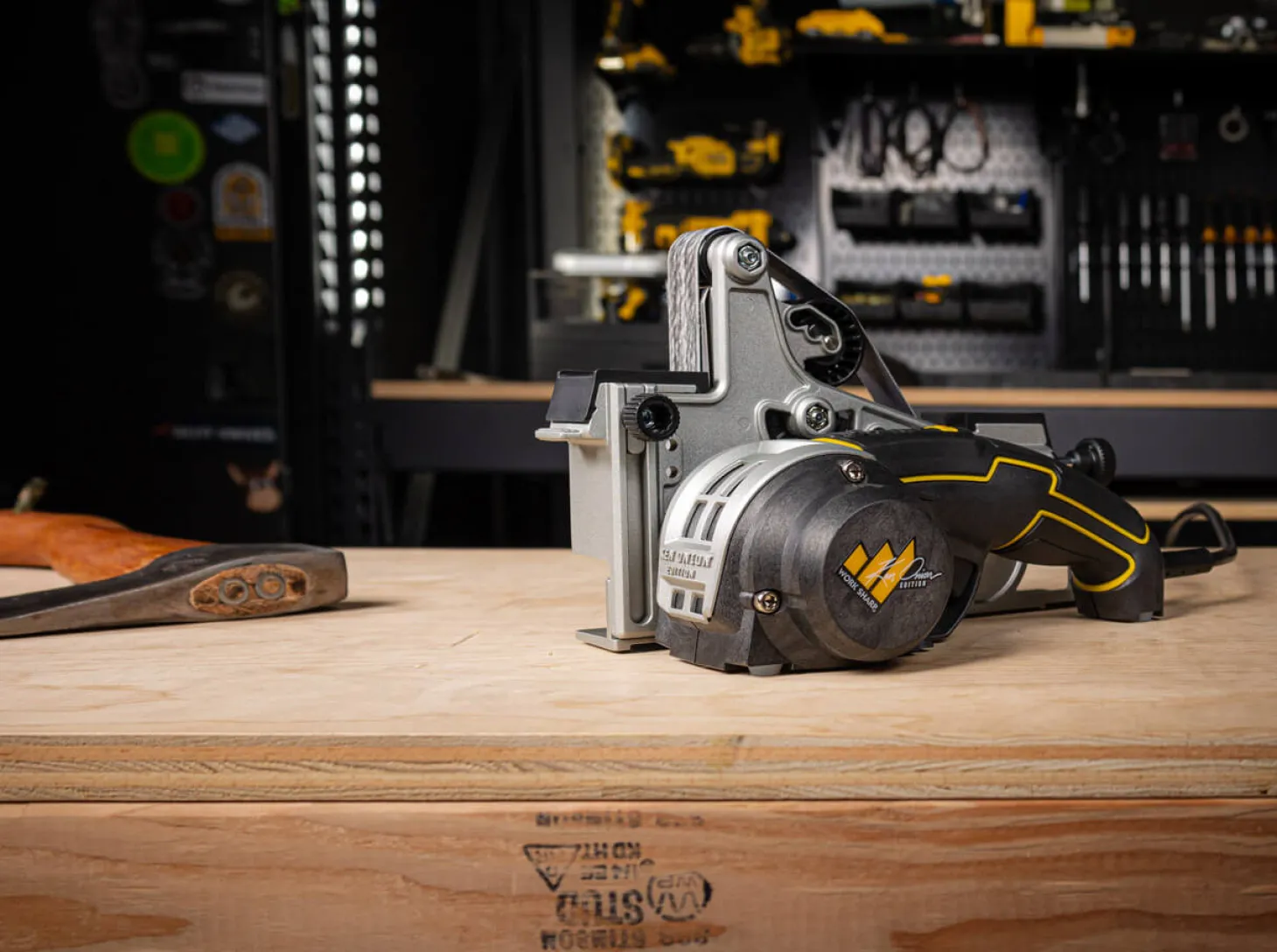 Ken Onion Edition Knife & Tool Sharpener Mk.2 Elite