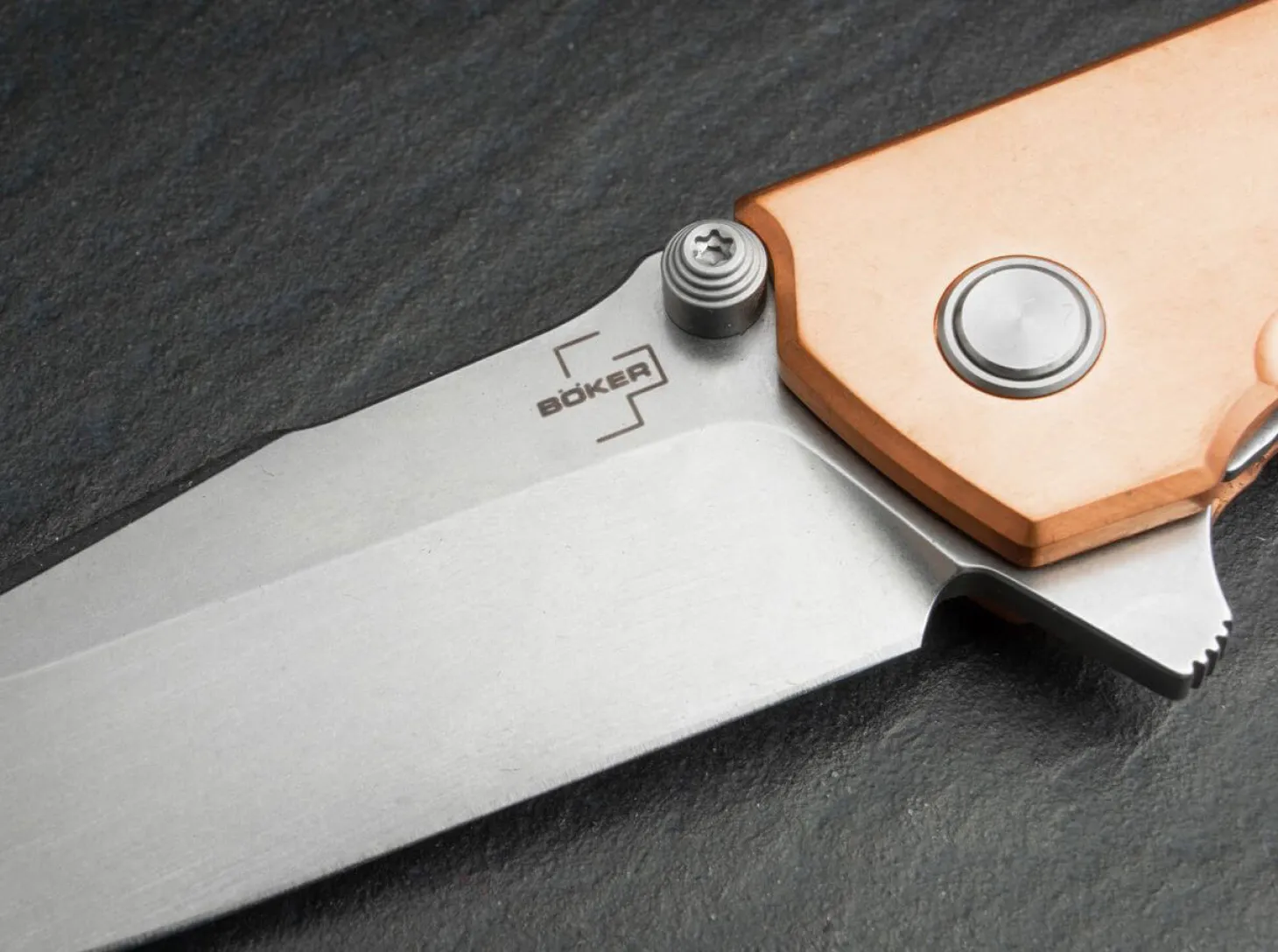 Kihon Assisted Copper