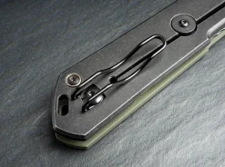 Kihon Assisted OD Green