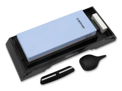 Kombi Wasserstein Schärf-Station 240 / 2000