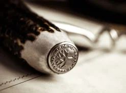 Korkenzieher Hirschhorn