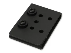 Kydex Gürtelklammer Klein