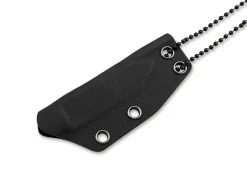 Kydexscheide Schwarz BFF Packlite