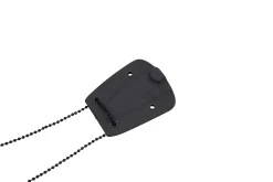 Kydexscheide Schwarz Nano Neck Bowie