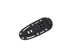 Kydexscheide Schwarz Steel-Mariner