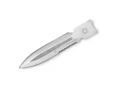 Large CTK-1 Blade Dagger 1-Side Serrated