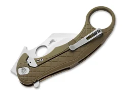 L.E. One Green Stone Washed