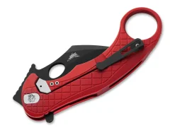 L.E. One Red Chemical Black