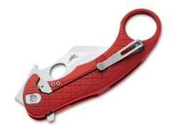 L.E. One Red Stone Washed