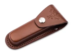 Leder-Etui Braun Gross