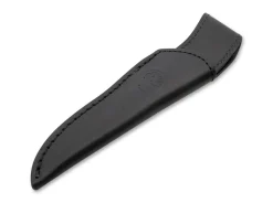 Lederscheide Schwarz Boxer Fixed