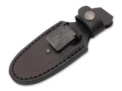 Lederscheide Schwarz P08