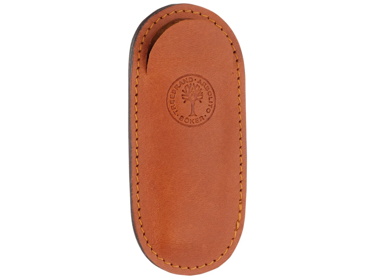 Leder-Stecketui Boy Scout