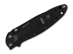 Leek Black Serrated