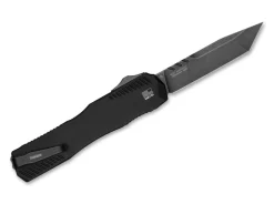 Livewire Aluminum MagnaCut Black Tanto