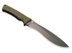 Machai Micarta Green