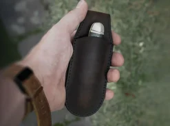 Magnet-Stecketui Braun Klein