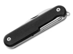 Malga 5 MagnaCut Micarta Black