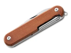 Malga 5 MagnaCut Micarta Natural