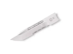 Medium CTK-1 Blade Tanto Serrated