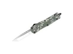 Medium FS-3 Army Digi Camo Tanto Not Serrated