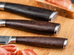 Meisterklinge Damast Santoku