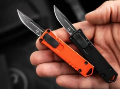 Micro USB OTF Orange