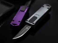 Micro USB OTF Purple