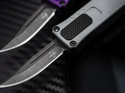 Micro USB OTF Purple