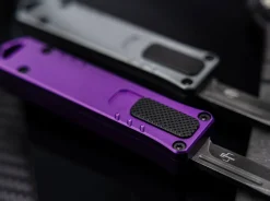Micro USB OTF Purple