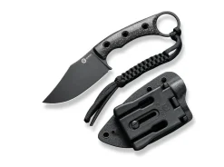 Midwatch Micarta Black