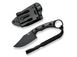 Midwatch Micarta Black
