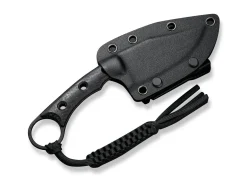 Midwatch Micarta Black