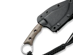 Midwatch Micarta Brown