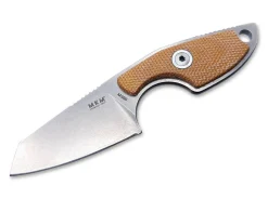 Mikro 2 Micarta Brown