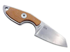 Mikro 2 Micarta Brown