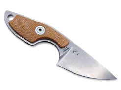 Mikro 1 Micarta Brown