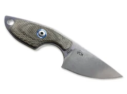 Mikro 1 Micarta Green