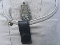 Mikro 1 Micarta Green