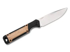 Militaw G10 Black Micarta Green