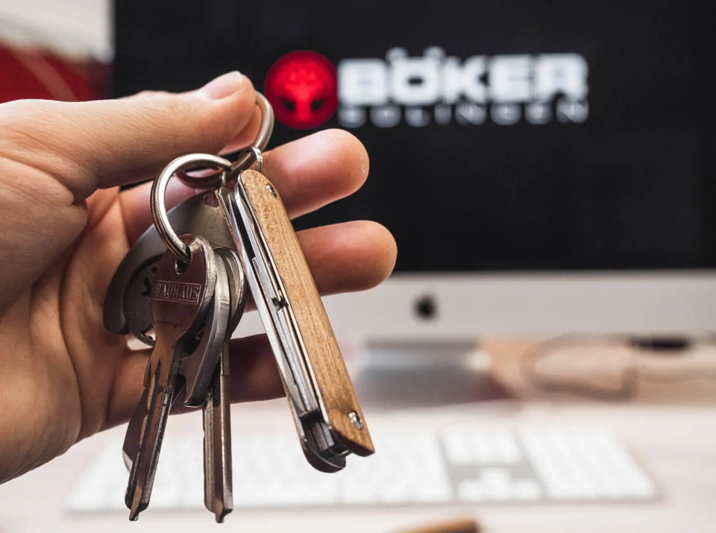 Mini Tech Tool Zebrawood 2