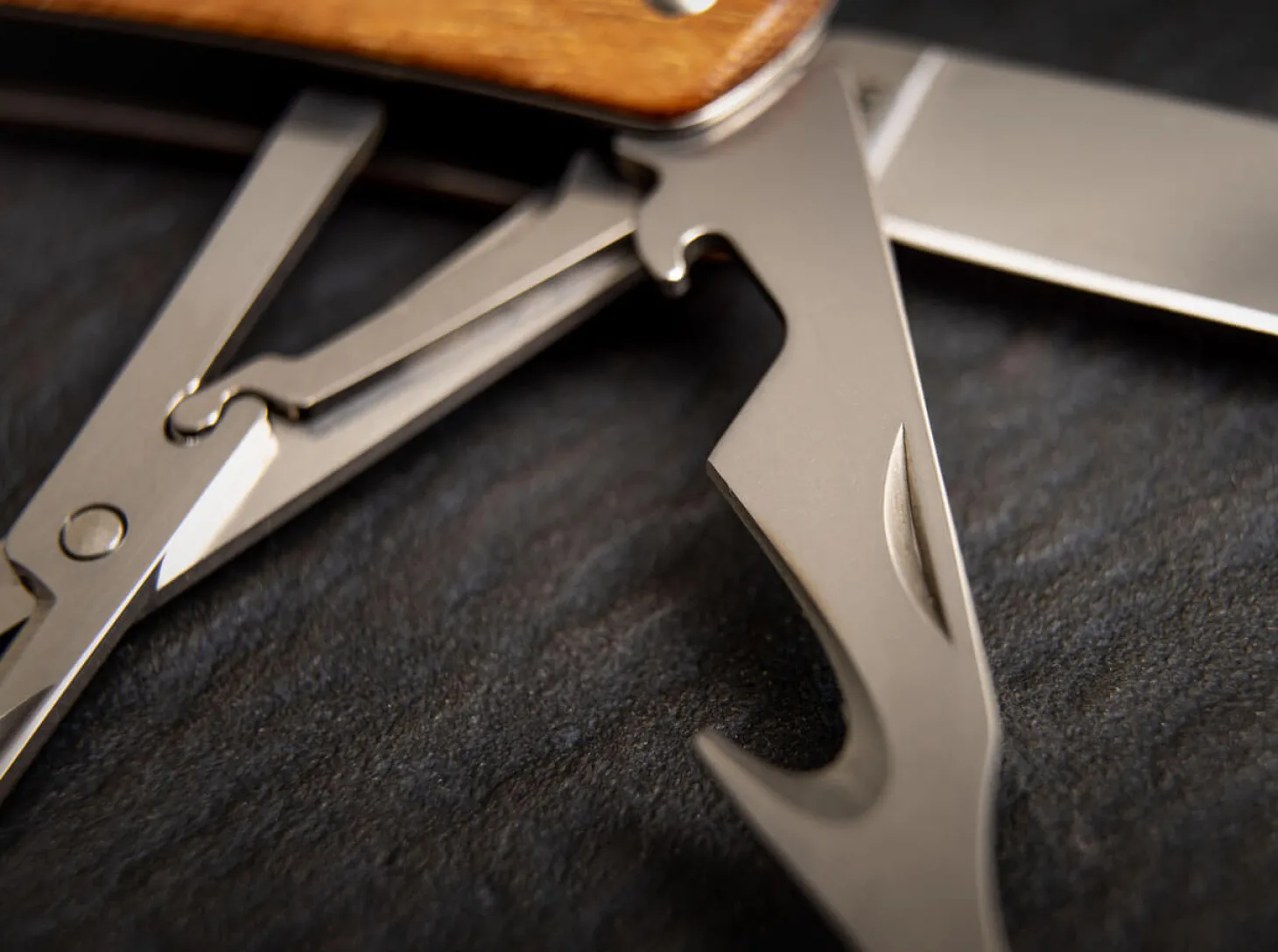 Mini Tech Tool Zebrawood 4