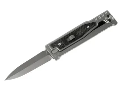 MINI-EXO Black Micarta Double Edge