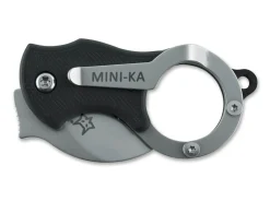 Mini-Ka Black Sandblasted